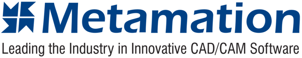 Sheet Metal CAD CAM Metamation Logo