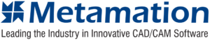 Sheet Metal CAD CAM Metamation Logo