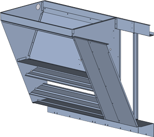 Metamation CAD Import and Design Assembly Sample