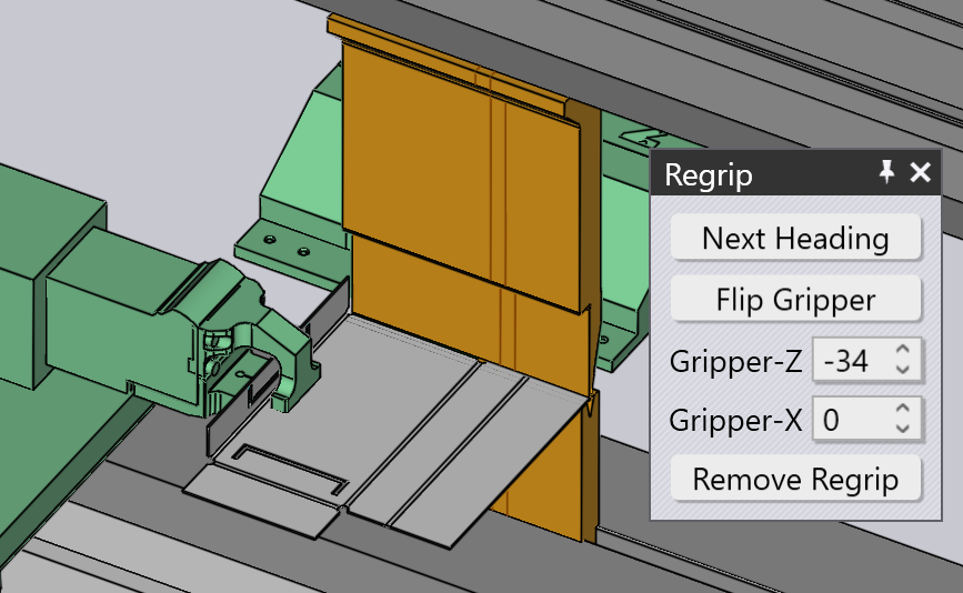 Jaw Regrip