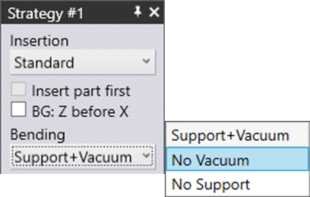 No Vacuum