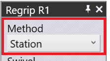 stationmethod