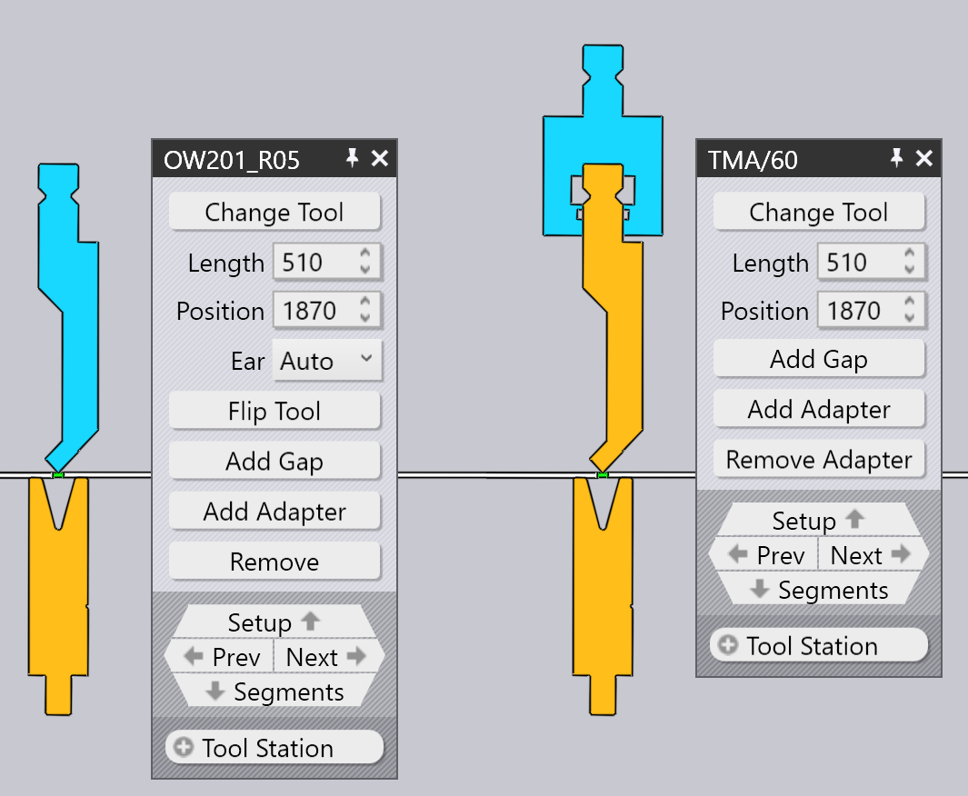 Add Adapter