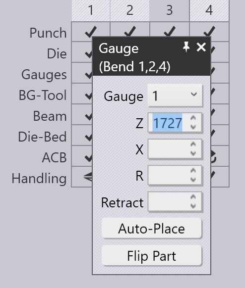 Gauge Panel-3