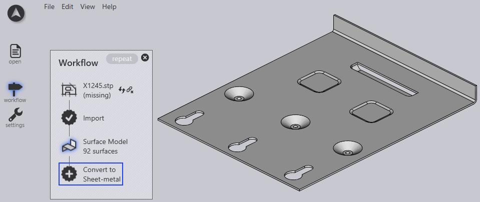 Form component