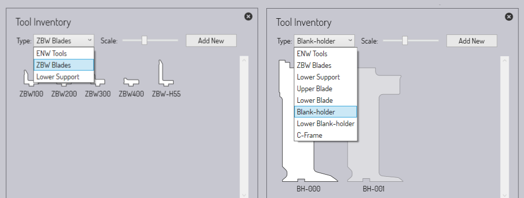 Tool Inventory