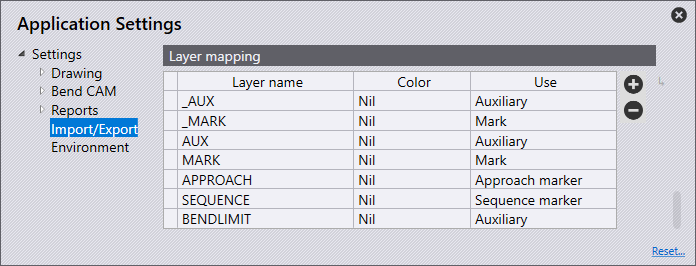 layermapsetup