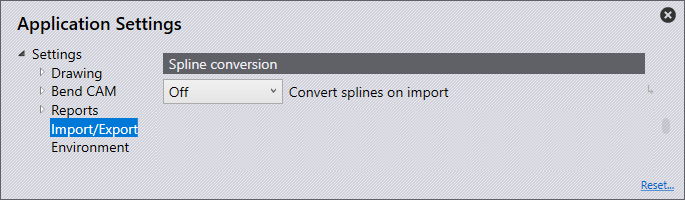 splineconvert