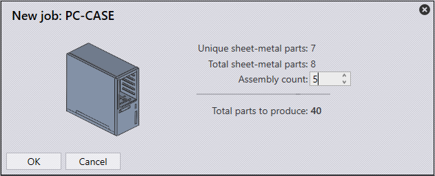 Producing Assembly