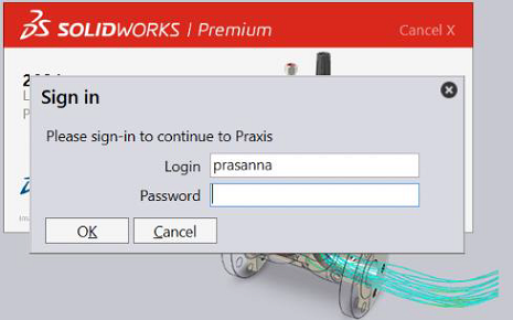 Solidworks Login