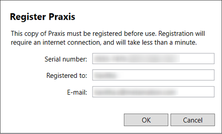 PraxisRegister