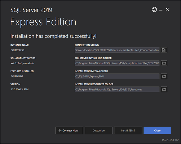 SQL Server Complete