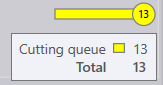 Cutting Queue